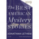 The Best American Mystery Stories 2019
