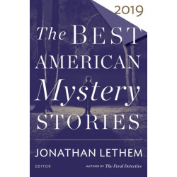 The Best American Mystery Stories 2019