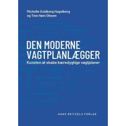 Den moderne vagtplanlægger: Kunsten at skabe bæredygtige vagtplaner