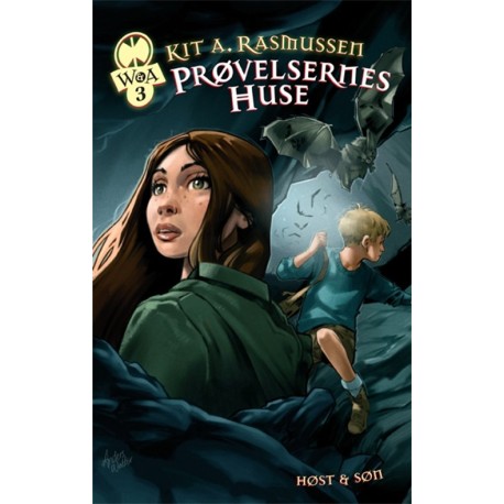 Prøvelsernes huse: William & Athena 3
