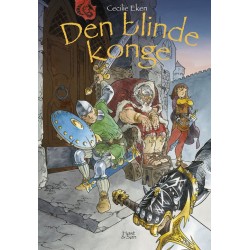 Den blinde konge: Det Levende Sværd 2