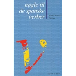 Nøgle til de spanske verber