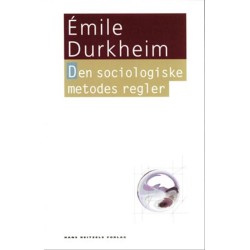 Den sociologiske metodes regler