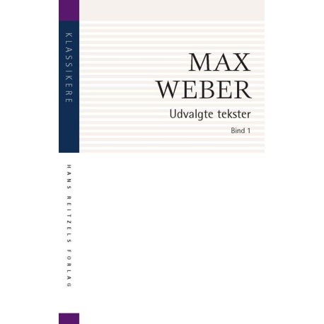 Udvalgte tekster: Bind 1