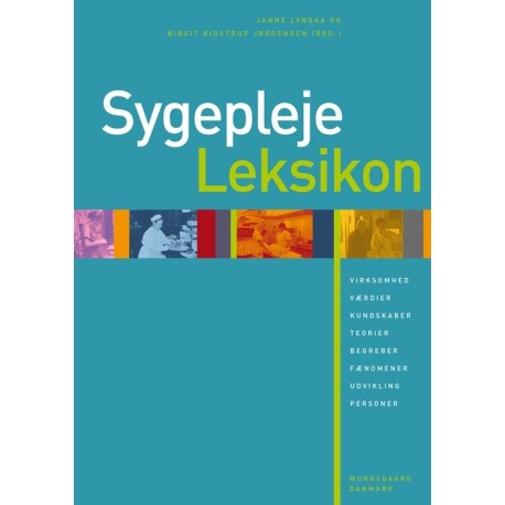 Sygeplejeleksikon