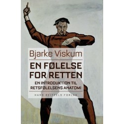 En følelse for retten: En introduktion til retsfølelsens anatomi