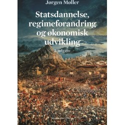 Statsdannelse, regimeforandring og økonomisk udvikling