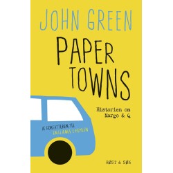 Paper Towns: Historien om Margo & Q