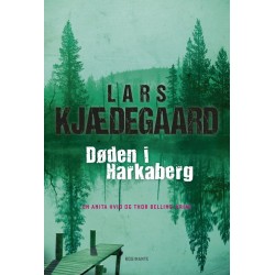 Døden i Harkaberg: En Hvid & Belling-krimi
