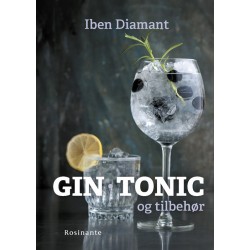 Gin, tonic og tilbehør