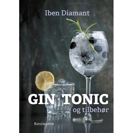 Gin, tonic og tilbehør