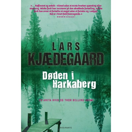 Døden i Harkaberg: En Hvid & Belling-krimi