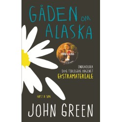 Gåden om Alaska: Jubilæumsudgave m. ekstramateriale