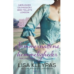 Sommernattens hemmeligheder: Wallflowers 1