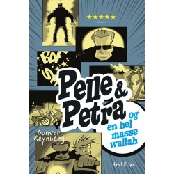 Pelle & Petra og en hel masse wallah: Pelle & Petra 2