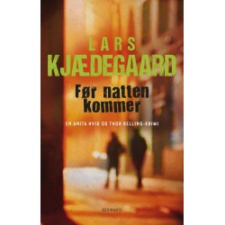 Før natten kommer: En Hvid & Belling-krimi