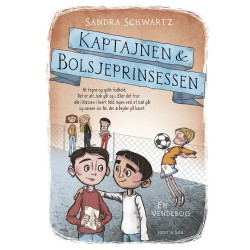 Kaptajnen & Bolsjeprinsessen