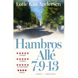 Hambros Allé 7-9-13