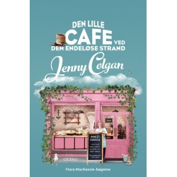 Den lille cafe ved den endeløse strand