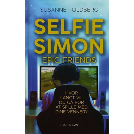 Selfie-Simon. Epic Friends