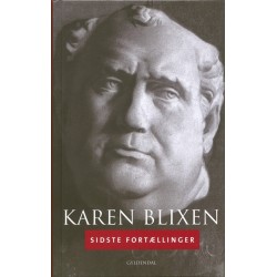 Sidste fortællinger: 1. udgave med moderne retskrivning