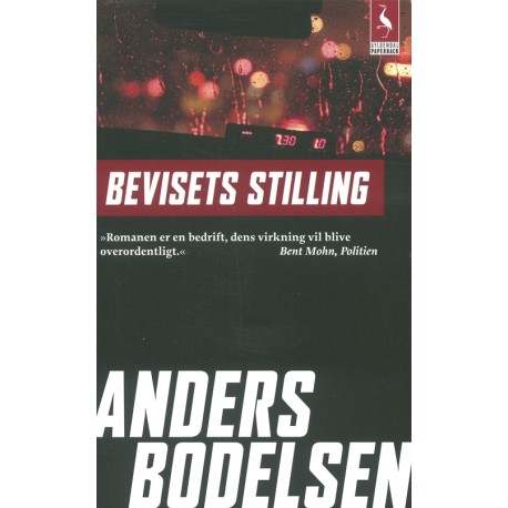 Bevisets stilling