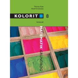 Kolorit 8. klasse, grundbog