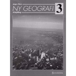 Ny geografi 3: Arbejdsbog