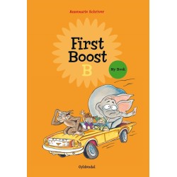 First Boost - B: My Book
