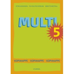 MULTI 5: Kopimappe