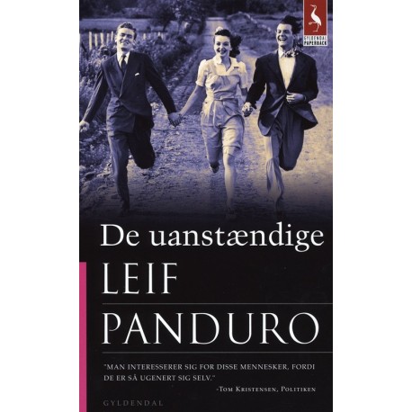 De uanstændige