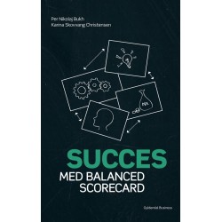 Succes med balanced scorecard