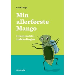 Min allerførste Mango: Grammatik i indskolingen