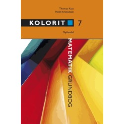 Kolorit 7. klasse, grundbog