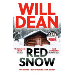 Red Snow: Winner of Best Independent Voice at the Amazon Publishing Readers' Awards, 2019