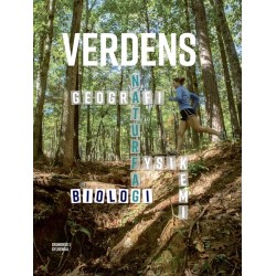 Verdens naturfag - Biologi: Grundbog 1