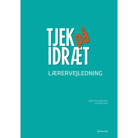 Tjek på idræt: Lærervejledning