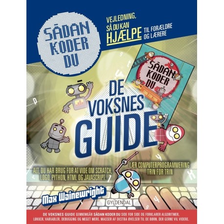 Sådan koder du. De voksnes guide