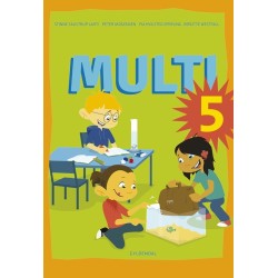 MULTI 5: Grundbog