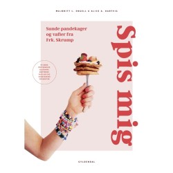 Spis mig: Sunde pandekager og vafler fra Frk. Skrump