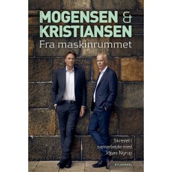 Mogensen og Kristiansen. Fra Maskinrummet