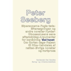 Ved havet: 1. tekstkritiske og kommenterede udgave