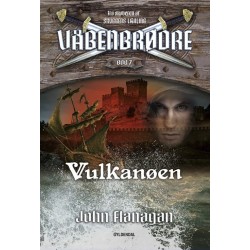 Våbenbrødre 7 - Vulkanøen: Våbenbrødre 7