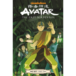 Avatar: The Last Airbender: The Rift Part 2