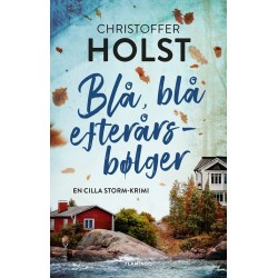 Blå, blå efterårsbølger