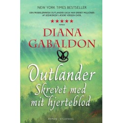 Skrevet med mit hjerteblod: Outlander