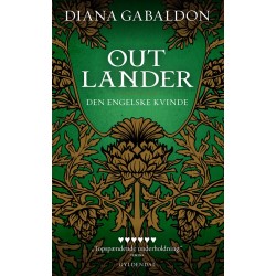 Den engelske kvinde 1-2: Outlander