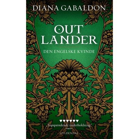 Den engelske kvinde 1-2: Outlander