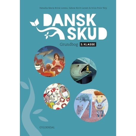 DanskSkud 3. Grundbog