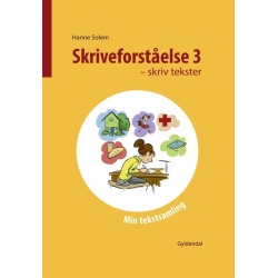 Skriveforståelse 3 - skriv tekster